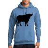 Core Fleece Pullover Hooded Sweatshirt Thumbnail