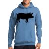 Core Fleece Pullover Hooded Sweatshirt Thumbnail