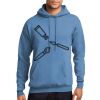 Core Fleece Pullover Hooded Sweatshirt Thumbnail