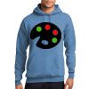 Core Fleece Pullover Hooded Sweatshirt Thumbnail
