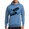 Core Fleece Pullover Hooded Sweatshirt Thumbnail