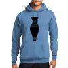 Core Fleece Pullover Hooded Sweatshirt Thumbnail