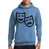 Core Fleece Pullover Hooded Sweatshirt Thumbnail