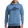 Core Fleece Pullover Hooded Sweatshirt Thumbnail
