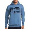 Core Fleece Pullover Hooded Sweatshirt Thumbnail