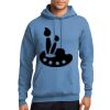 Core Fleece Pullover Hooded Sweatshirt Thumbnail