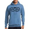Core Fleece Pullover Hooded Sweatshirt Thumbnail