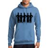 Core Fleece Pullover Hooded Sweatshirt Thumbnail