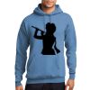 Core Fleece Pullover Hooded Sweatshirt Thumbnail
