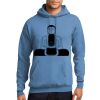 Core Fleece Pullover Hooded Sweatshirt Thumbnail