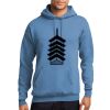 Core Fleece Pullover Hooded Sweatshirt Thumbnail
