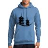 Core Fleece Pullover Hooded Sweatshirt Thumbnail