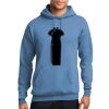 Core Fleece Pullover Hooded Sweatshirt Thumbnail