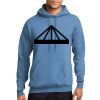 Core Fleece Pullover Hooded Sweatshirt Thumbnail