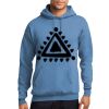 Core Fleece Pullover Hooded Sweatshirt Thumbnail