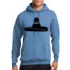 Core Fleece Pullover Hooded Sweatshirt Thumbnail