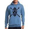 Core Fleece Pullover Hooded Sweatshirt Thumbnail