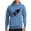 Core Fleece Pullover Hooded Sweatshirt Thumbnail