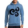 Core Fleece Pullover Hooded Sweatshirt Thumbnail