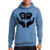 Core Fleece Pullover Hooded Sweatshirt Thumbnail