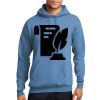 Core Fleece Pullover Hooded Sweatshirt Thumbnail