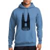 Core Fleece Pullover Hooded Sweatshirt Thumbnail
