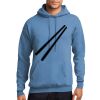 Core Fleece Pullover Hooded Sweatshirt Thumbnail