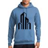 Core Fleece Pullover Hooded Sweatshirt Thumbnail