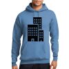 Core Fleece Pullover Hooded Sweatshirt Thumbnail