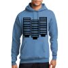 Core Fleece Pullover Hooded Sweatshirt Thumbnail