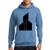 Core Fleece Pullover Hooded Sweatshirt Thumbnail