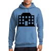 Core Fleece Pullover Hooded Sweatshirt Thumbnail