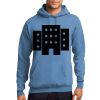 Core Fleece Pullover Hooded Sweatshirt Thumbnail