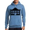 Core Fleece Pullover Hooded Sweatshirt Thumbnail