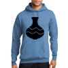 Core Fleece Pullover Hooded Sweatshirt Thumbnail
