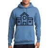 Core Fleece Pullover Hooded Sweatshirt Thumbnail