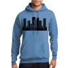 Core Fleece Pullover Hooded Sweatshirt Thumbnail