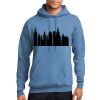 Core Fleece Pullover Hooded Sweatshirt Thumbnail