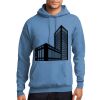 Core Fleece Pullover Hooded Sweatshirt Thumbnail
