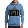 Core Fleece Pullover Hooded Sweatshirt Thumbnail