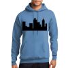Core Fleece Pullover Hooded Sweatshirt Thumbnail