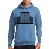 Core Fleece Pullover Hooded Sweatshirt Thumbnail