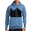 Core Fleece Pullover Hooded Sweatshirt Thumbnail