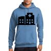 Core Fleece Pullover Hooded Sweatshirt Thumbnail