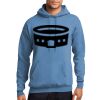 Core Fleece Pullover Hooded Sweatshirt Thumbnail