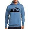Core Fleece Pullover Hooded Sweatshirt Thumbnail