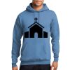 Core Fleece Pullover Hooded Sweatshirt Thumbnail
