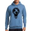 Core Fleece Pullover Hooded Sweatshirt Thumbnail