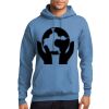 Core Fleece Pullover Hooded Sweatshirt Thumbnail