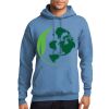 Core Fleece Pullover Hooded Sweatshirt Thumbnail